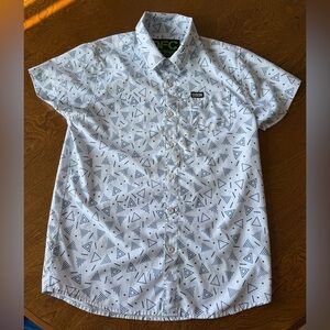 Dixxon “Tainted Love” Party Shirt, kids large